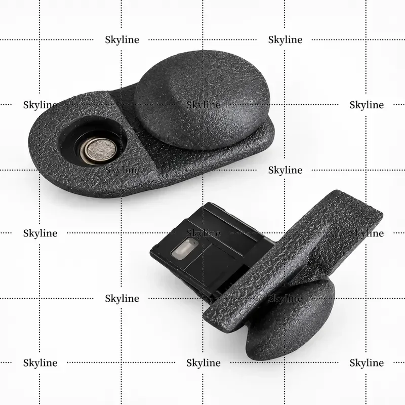 1 Pair Car Door Light Induction Switch Touch Sensor For Renault Kadjar Koleos