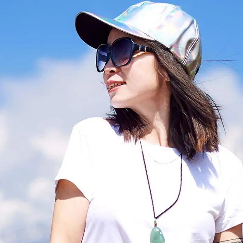 31BB Hats Unisex Men Women Circumference Adjustable Caps with Wide Brim Must-Have Hats with Radiant Colors