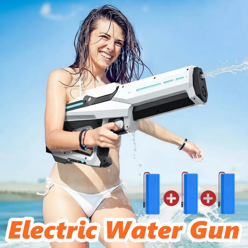 #6 Best Water Blasters to Buy In 2026