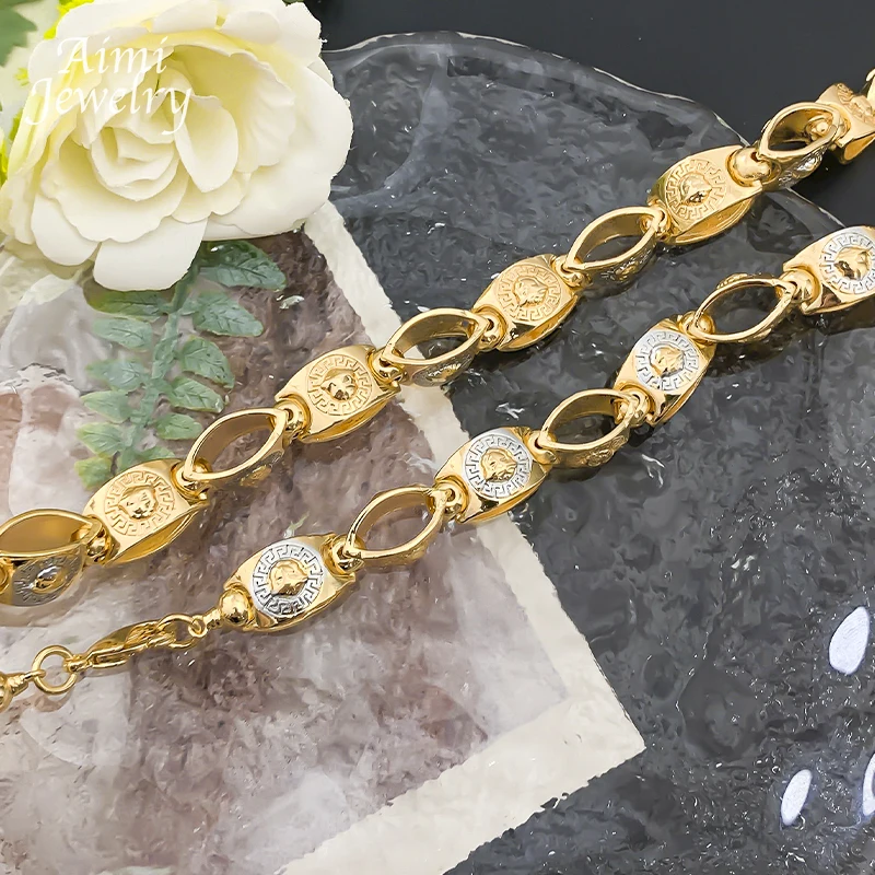 Thumbnail 3 - #68 Gold-Plated Necklaces List of Top Picks