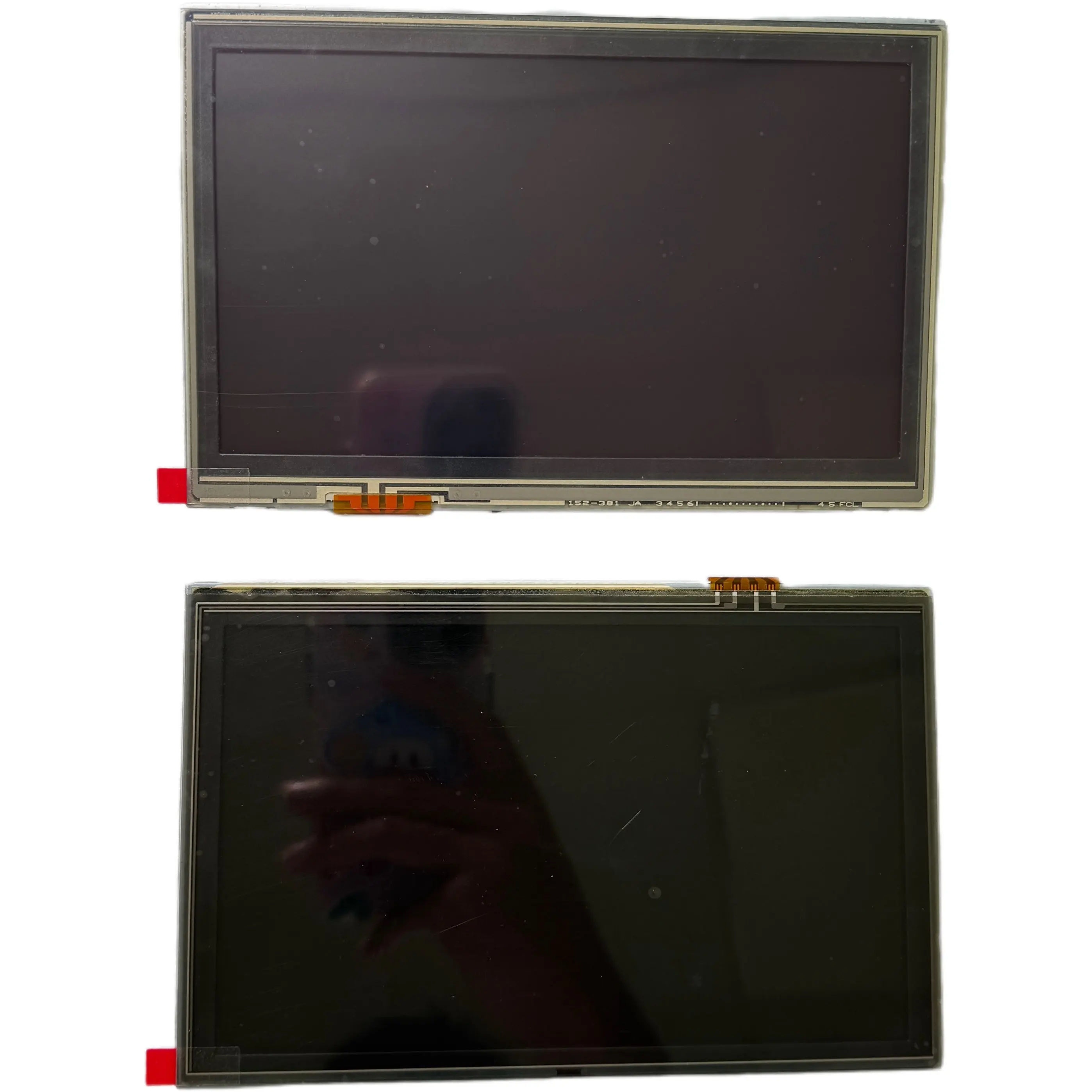 LTA070B2H0F LTA070B2H1F LTA070B2H5F LTA070B2H4F LTA070B2F0F LTA070B2J1F LTA070B2F1F LT070CA43200 شاشة الكريستال السائل شاشة تعمل باللمس تستخدم #3