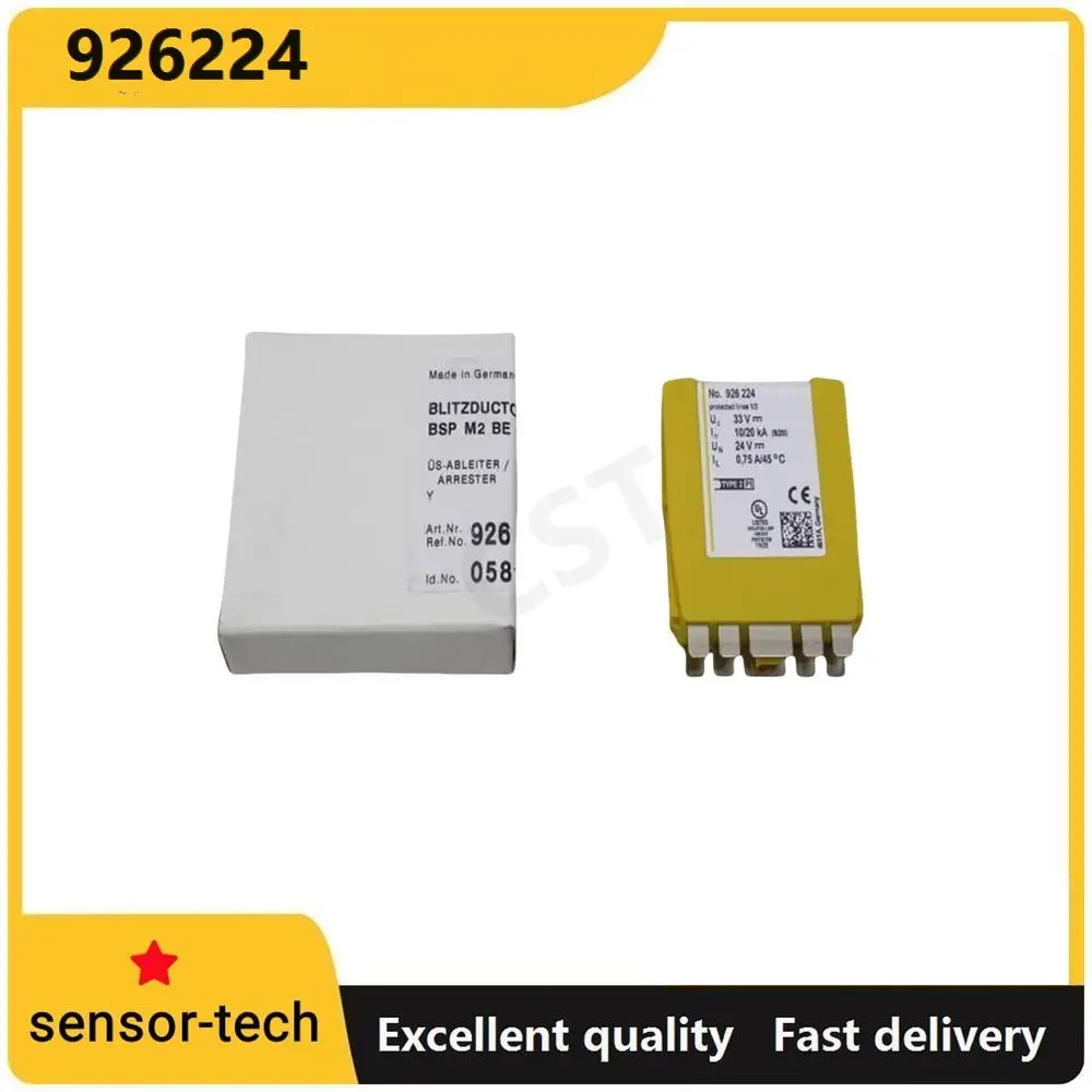 

DEHN shield lightning protector module BSP M2 BE 24 in stock 926224