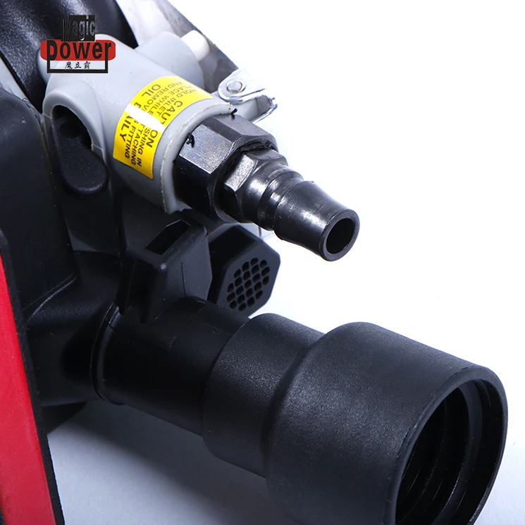 Dual Action Mini air Orbital Sander - view 3