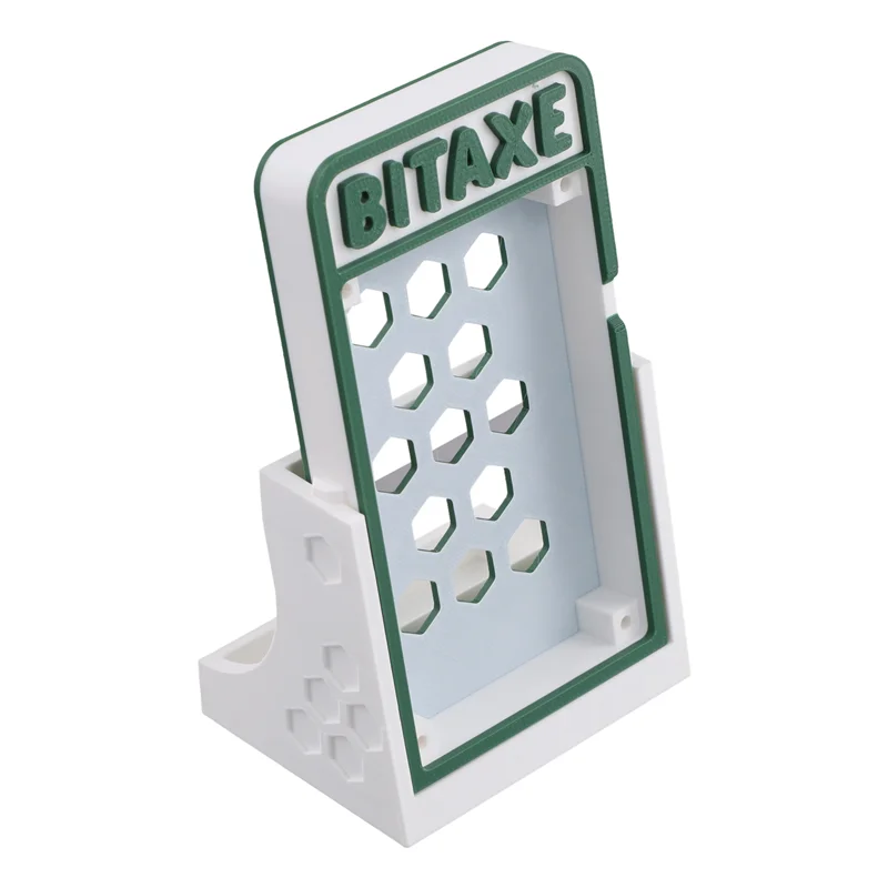 BTC مينر دعامة حامل ل Nerdaxe 500GH/S 1200GH/S SOLO–حامل الطابعة ثلاثية الأبعاد لـ Nerdaxe Gamma 1200GH/S 500GH/S