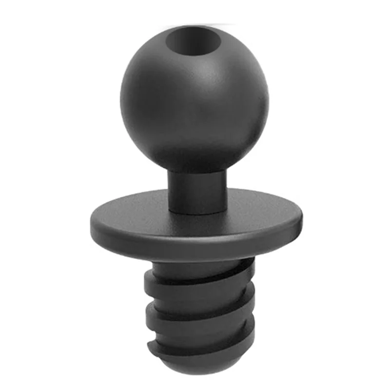 A91P For Kayaks With RAM Screw In Adapter Holes 1-1/2 Inch Solo Mount Base Kayak Accessories