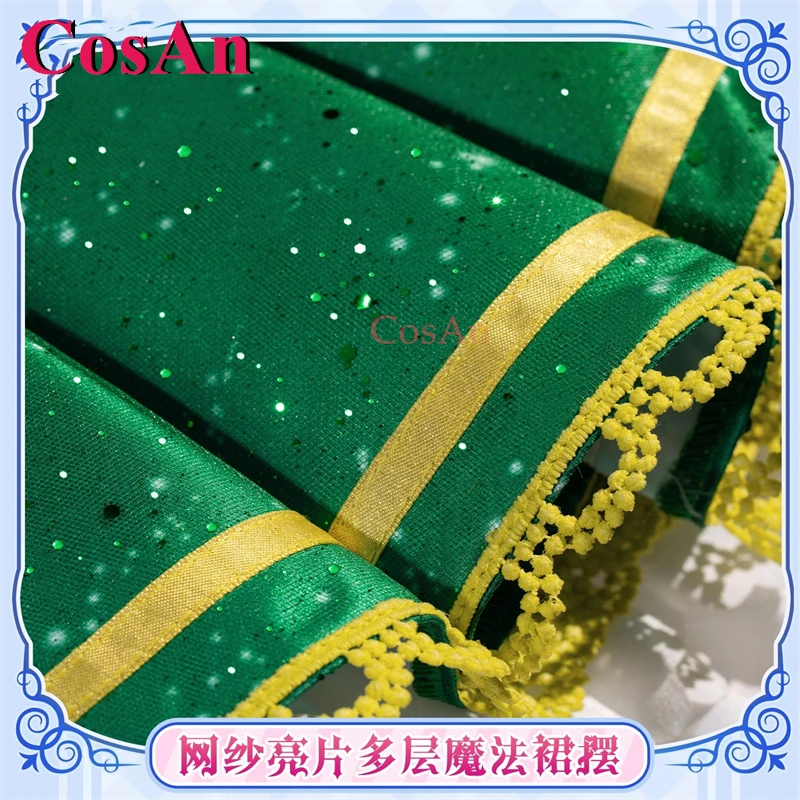 CosAn アニメ LoveLive 小泉花陽コスプレ衣装メ - Anime Cosplay Makeup のレビューと価格