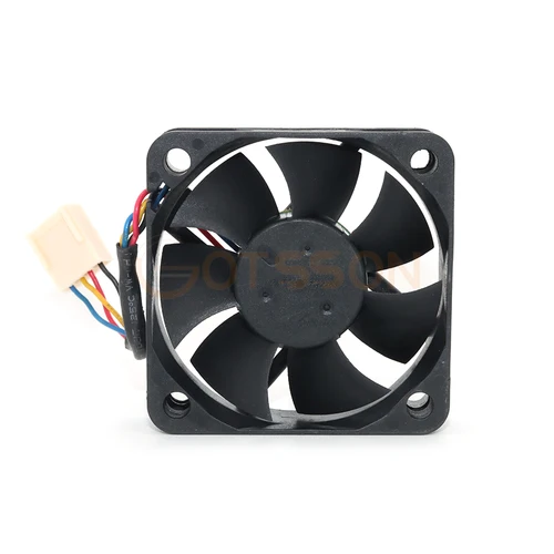 Imagen 2 del producto Nuevo ventilador de refrigeración de audio para coche original G5015M12D1 + 6 DC12V 0.200a 5015cm 50*50*15MM