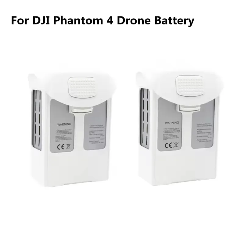 

For dji Phantom 4 Pro battery 5870mah compatible with phantom 4A/4 pro/4 pro v2.0/4 RTK series drone replacement battery