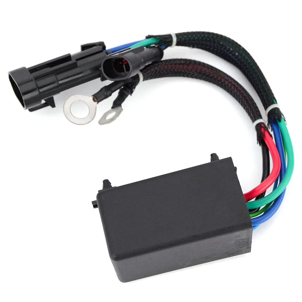 

Ignitor CDI Box Module Unit For Johnson Evinrude 15 25 30 40 50 60 75 90 115 130 150 175 200 225 250 300 HP