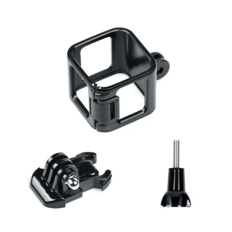 Frame For Hero 5s 4 Session Standard Frame Mount Protective Housing Case Cover For Hero 4 Session 5 Session Camera