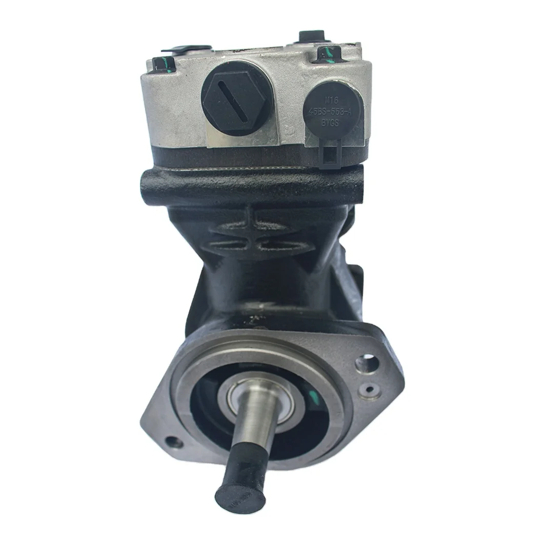 

Dongfeng Genuine OEM Truck Air Brake Compressor Assy 3509DE3-010 for Cummins Die sel Engine