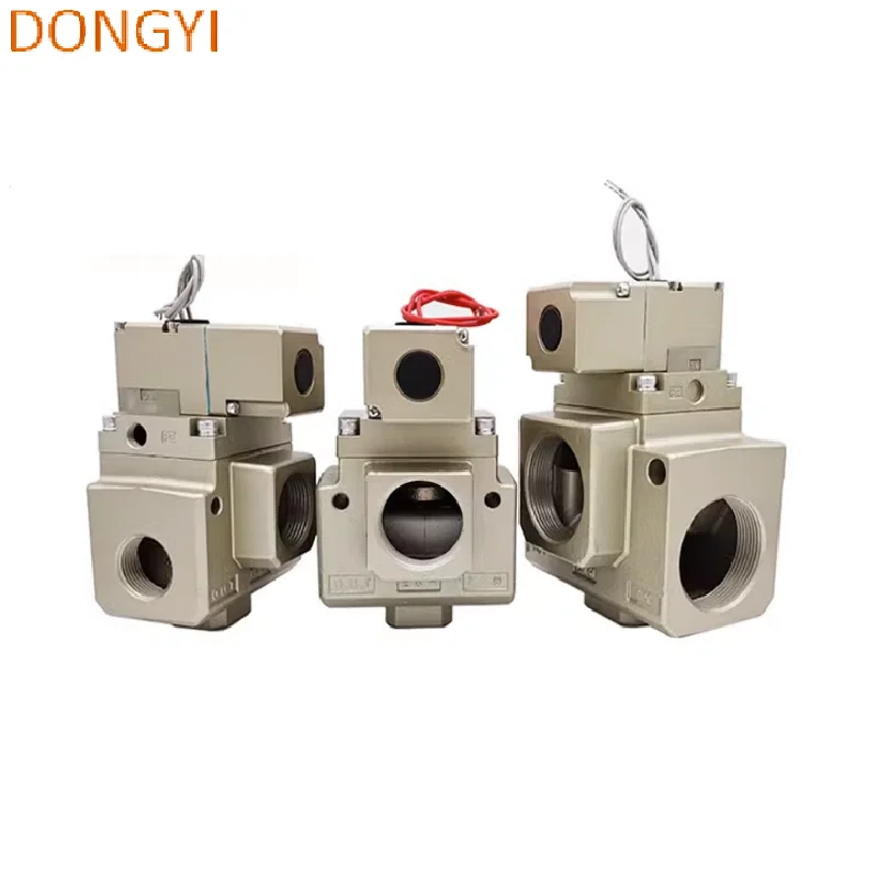 Large Size 3 Port Solenoid Valve VP3145/3165/3185 Series,VP3165-105GA/VP3165-125GA/VP3185-205GA/VP3185-145GA