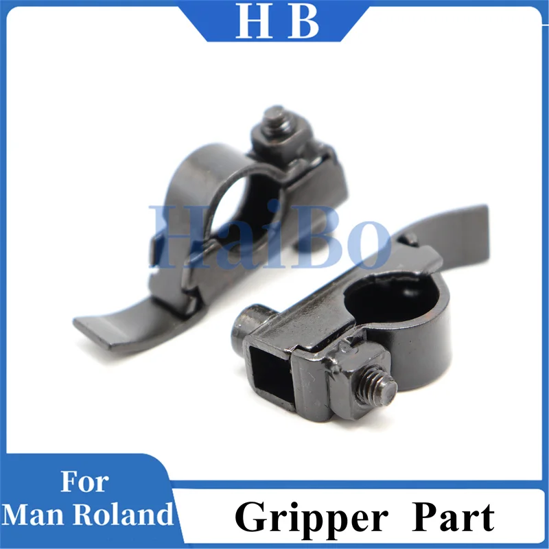 HaiBo melhor qualidade R200 R300 R500 R600 R700 R900 peça de pinça para Roland