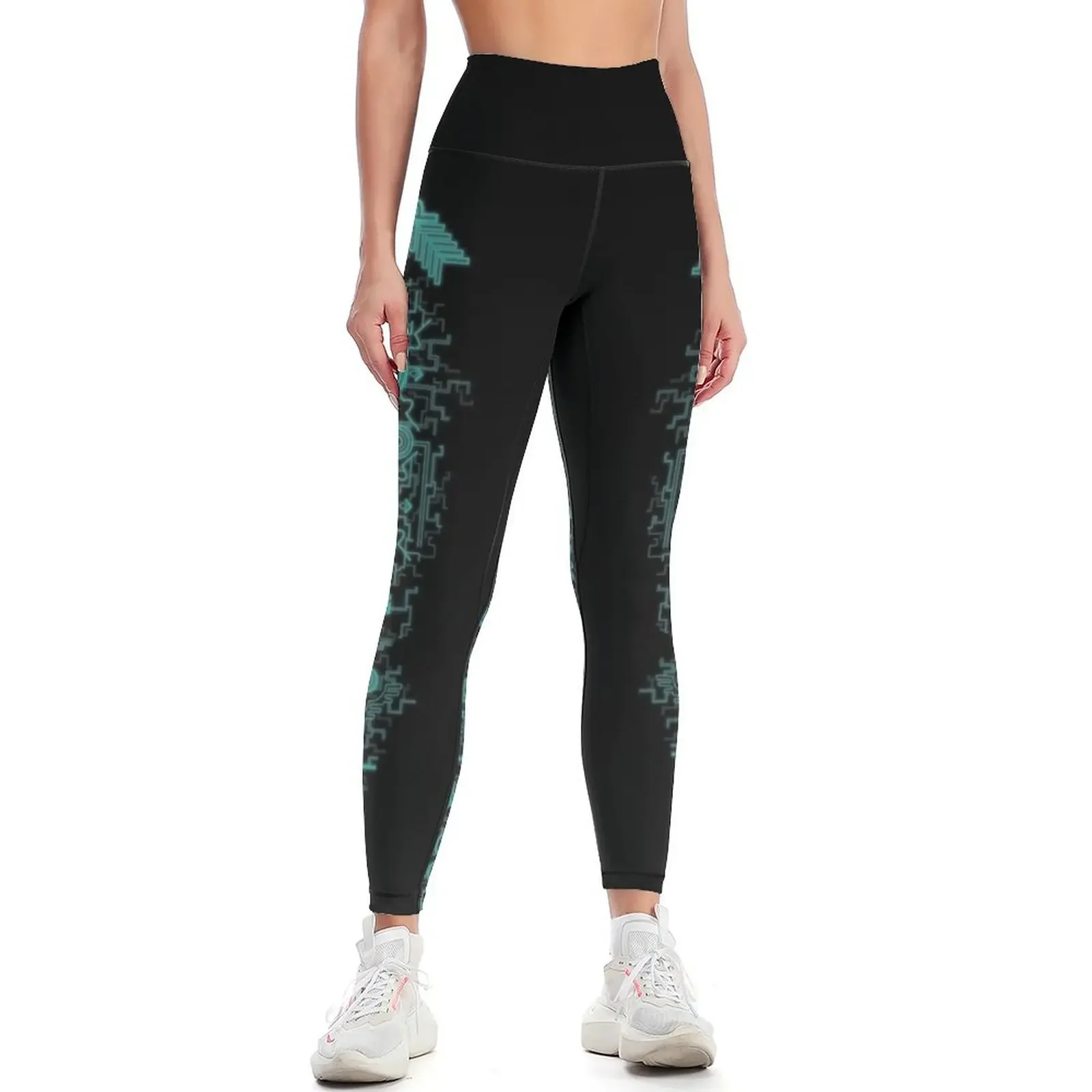 

Twili Leggings gym top sports shirts gym sports tennis for gym wear Womens Leggings