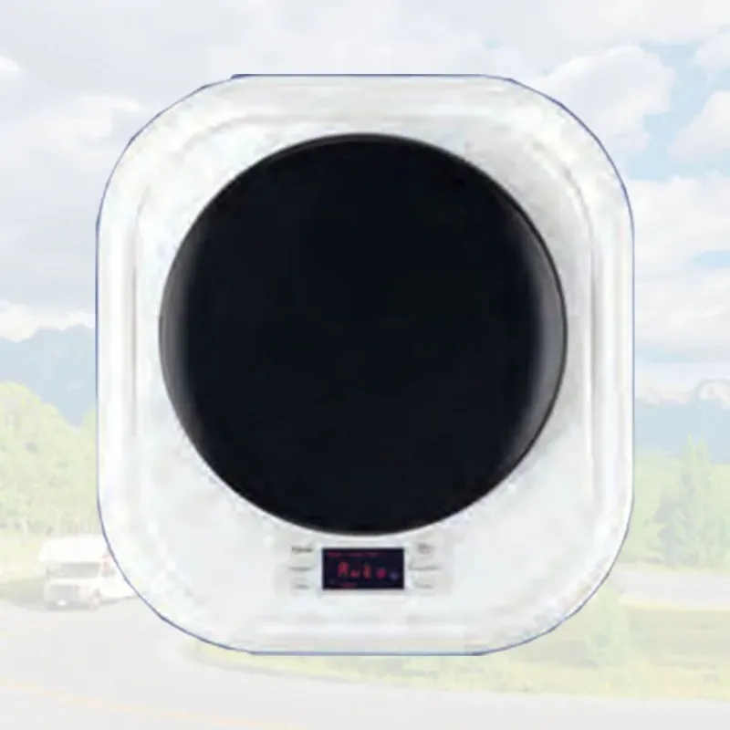 عالية الجودة 220 فولت الجهد Rv غسالة اللون الأبيض متنقل غسالة 2.5/3 كجم تدور قدرة قافلة غسالة