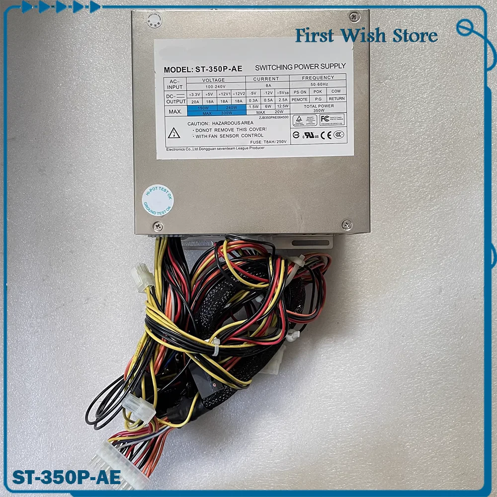 For Nematron 350W Industrial power supply ST-350P-AE