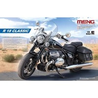 MENG MT-006 1/9 R18 CLASSIC MOTORGYCLE SERIESMT-006 Model Kit