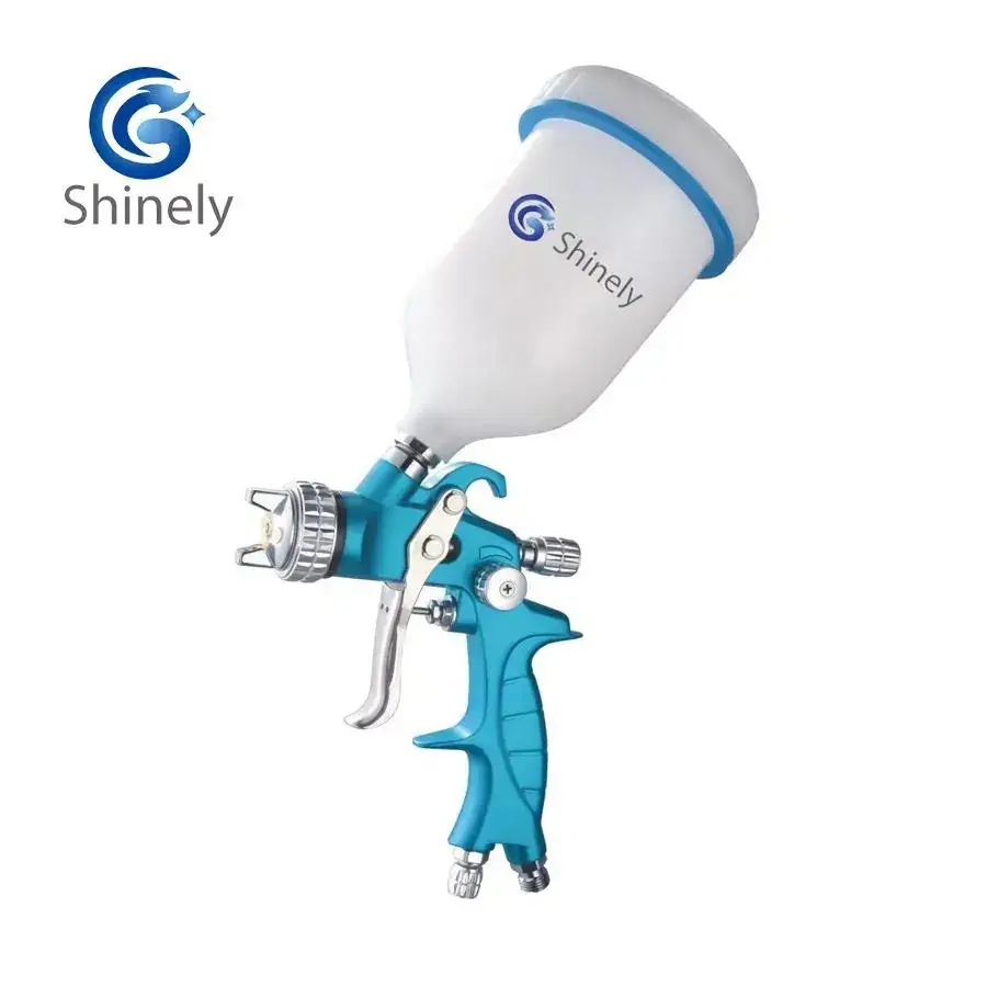 ホットパウダーコーティングスプレーガン スプレーガン