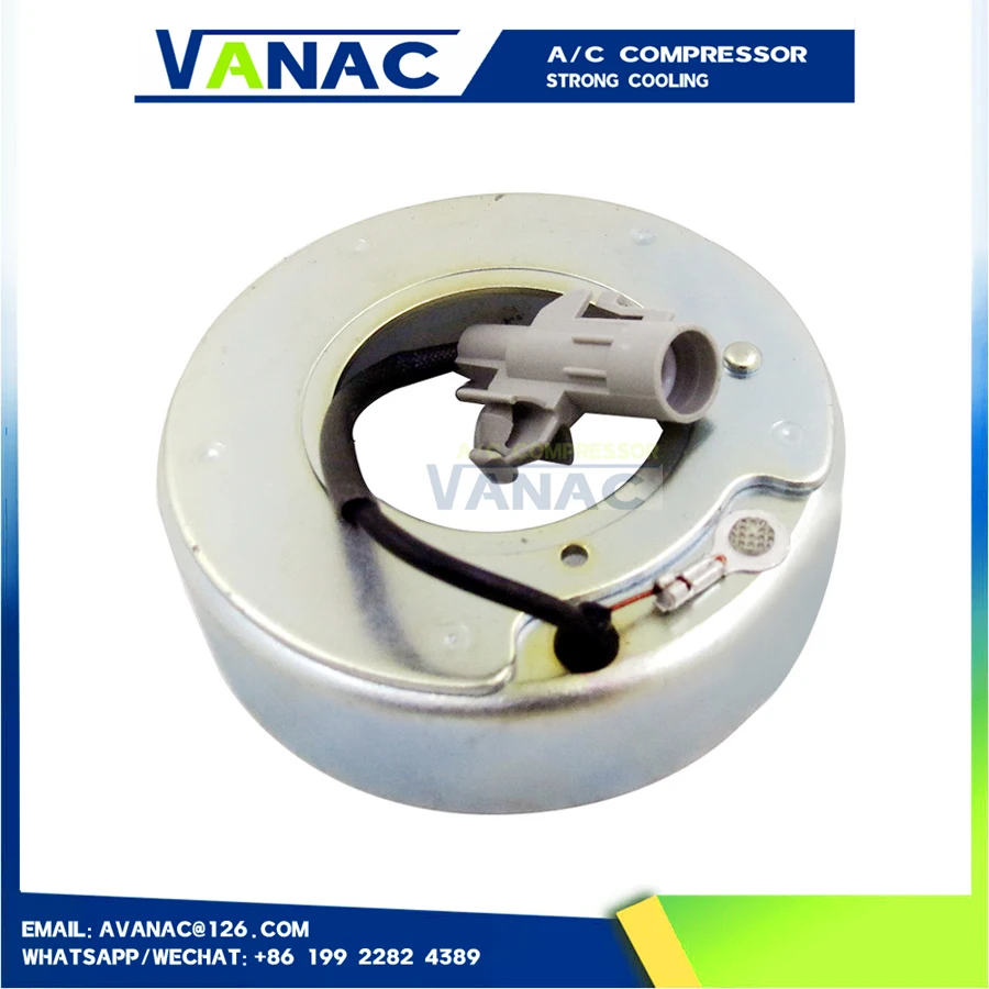 

DKV06R катушка сцепления компрессора переменного тока для Peugeot 107 Toyota Aygo Citroen C1 88310-0H010 88310-0H020 6453RJ 506021-7372 5060217372