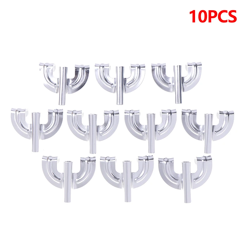 10Pcs Drum Claw Hook Professional Wear Resistant Hardware Bass Drum Set Drum Claw Hook Musical Instrument Accessories