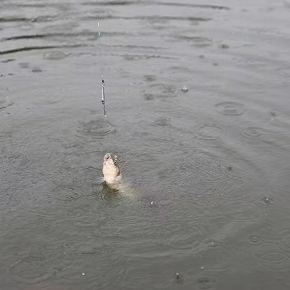 Length 16cm Dual Ringer Alarm Automatic Fishing Device Ground Stake Wind Resistant Base Lightweight  Length 16cm