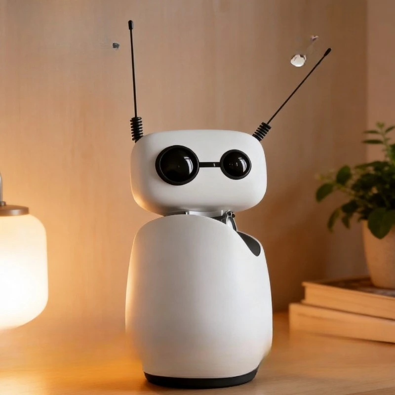 

Companion robot Python development programming robot