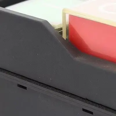 Industrial Electromagnetic Switch Featuring Magnetic Lock Mechanism for Stable Power Delivery in Workshop Settings
