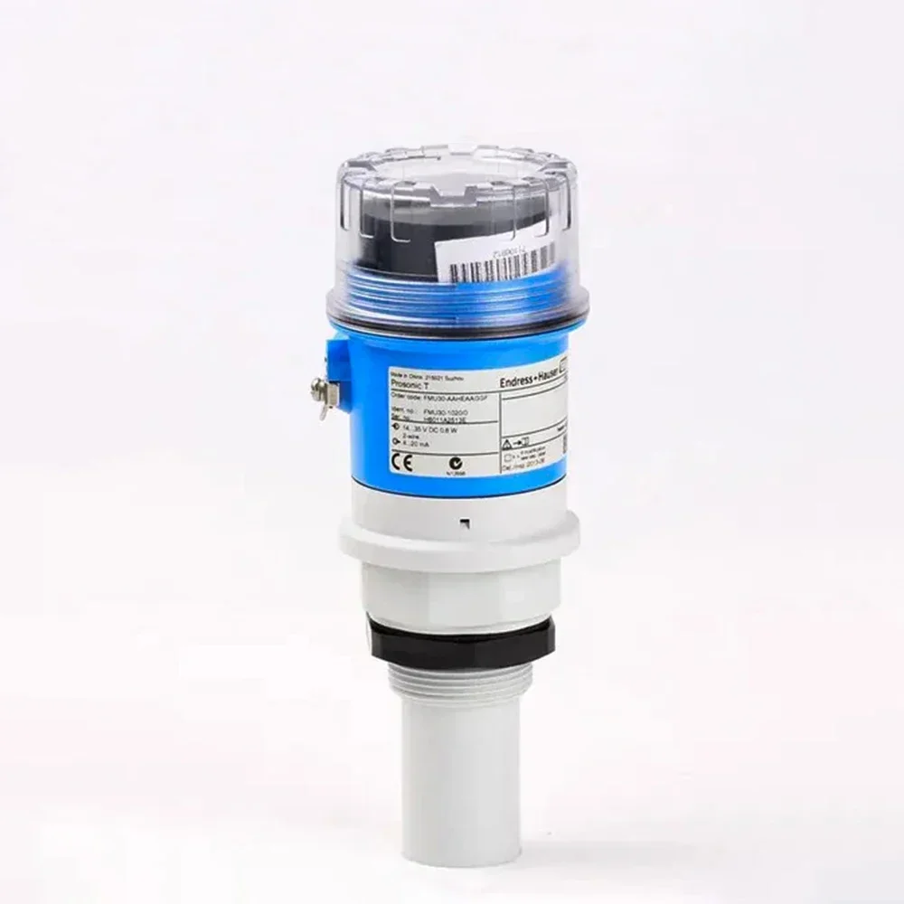 

2026 Endress+Hauser FMU44 Liquid And Solid Measurement Ultrasonic Level Sensor Liquid Level Transmitter Ultrasonic Level Meter