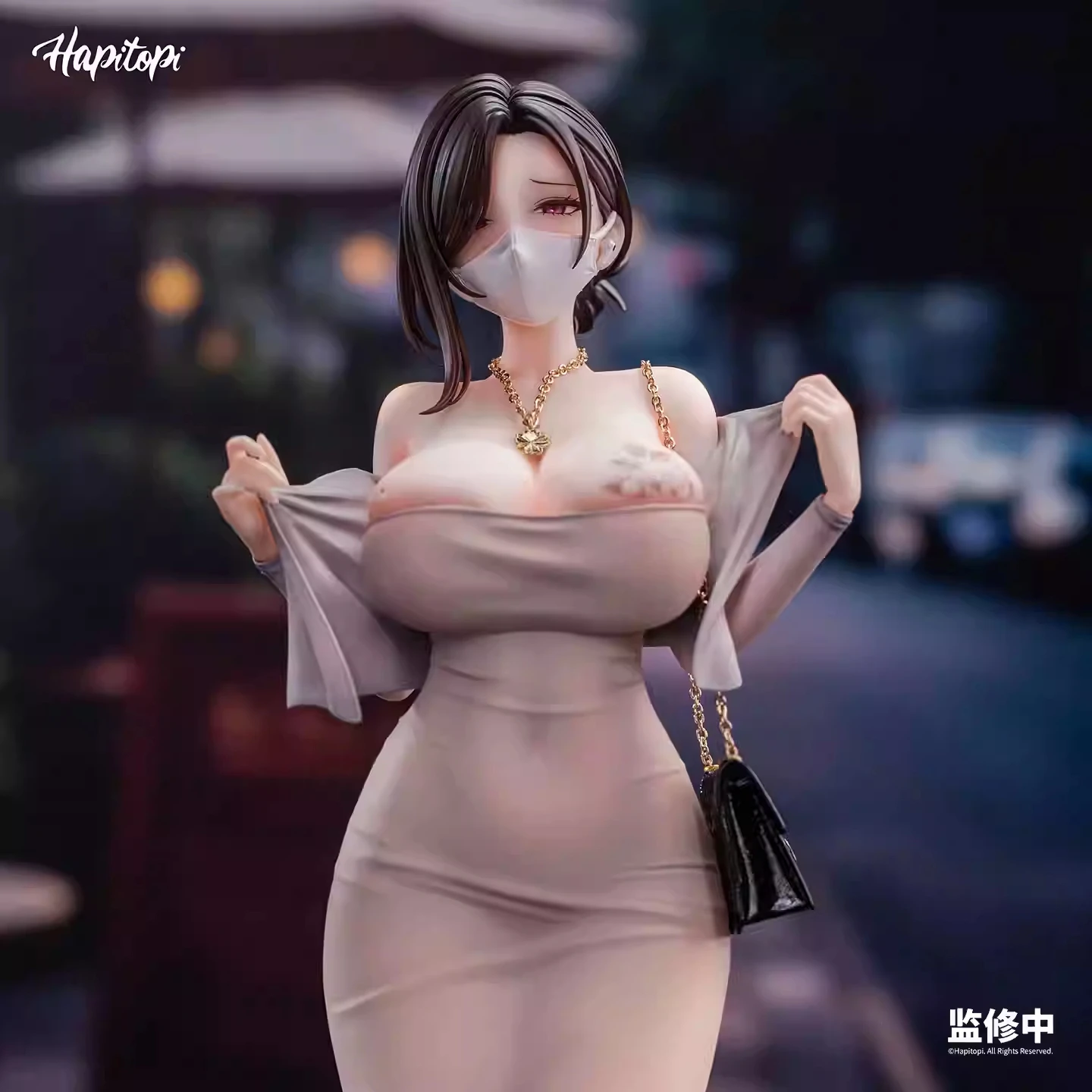 

In Stock Genuine Original Hapitopi Kpring Dongtan 1/6 Proportional Humanoid Anime Figure Toys Model Decoration Gift Collection
