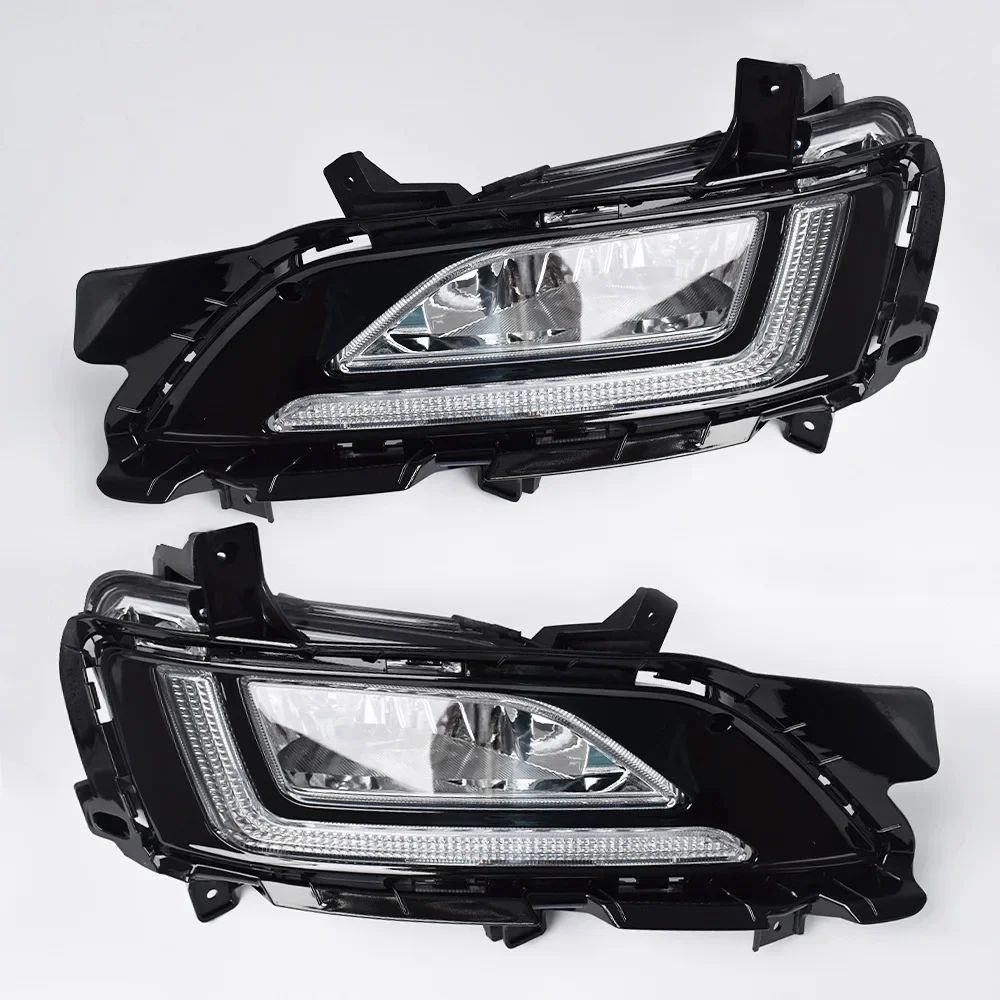 LED Front Bumper Light Day Light for Hyundai Tucson DRL 2019 2020 Car Replacement Parts