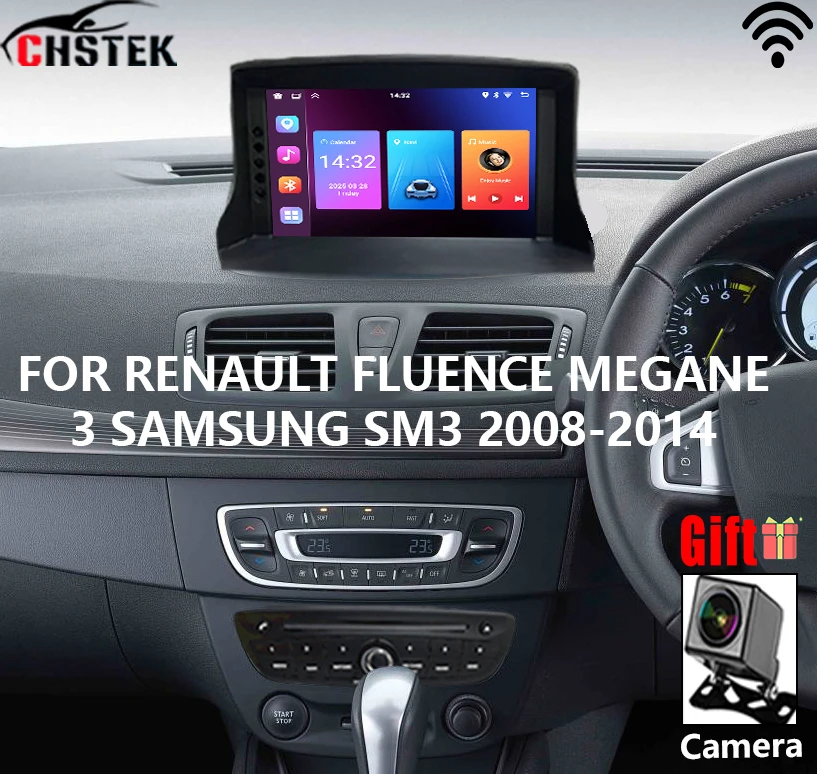 Chstek Car Radio Fo… - image