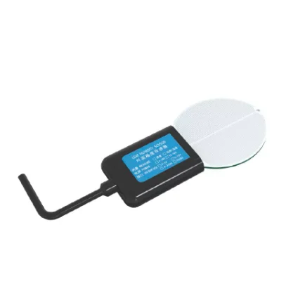 

Outdoor Leaf Surface Temperature and Humidity Moisture Sensor Transmitter with RS485/4-20mA/0-5V Output