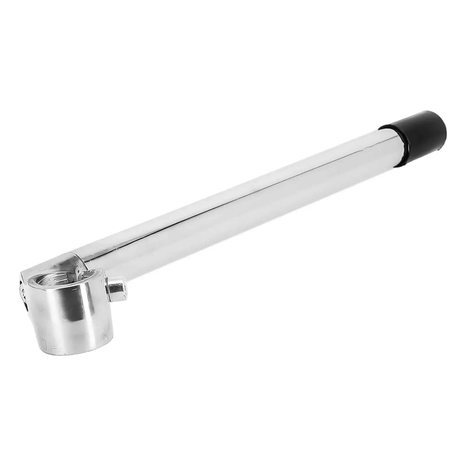 Cycle Traditional Vintage Bicycle Chrome Handlebar Stem For Fixed Gear And Other Bicycles With 222mm Fork Diameter