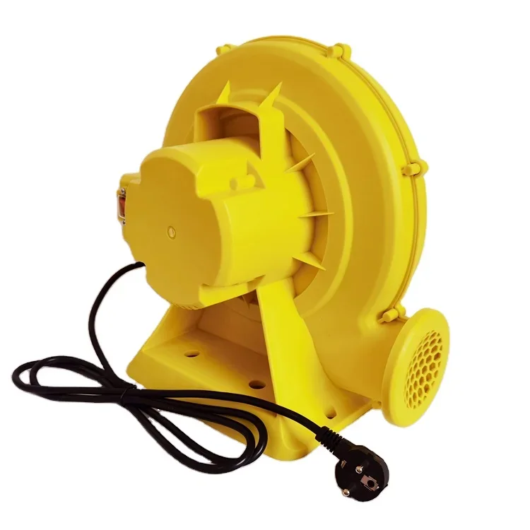 Plastic Shell 350W Air Blower Mini Blower Air Mover for Inflatable Doll Inflatable Jumper