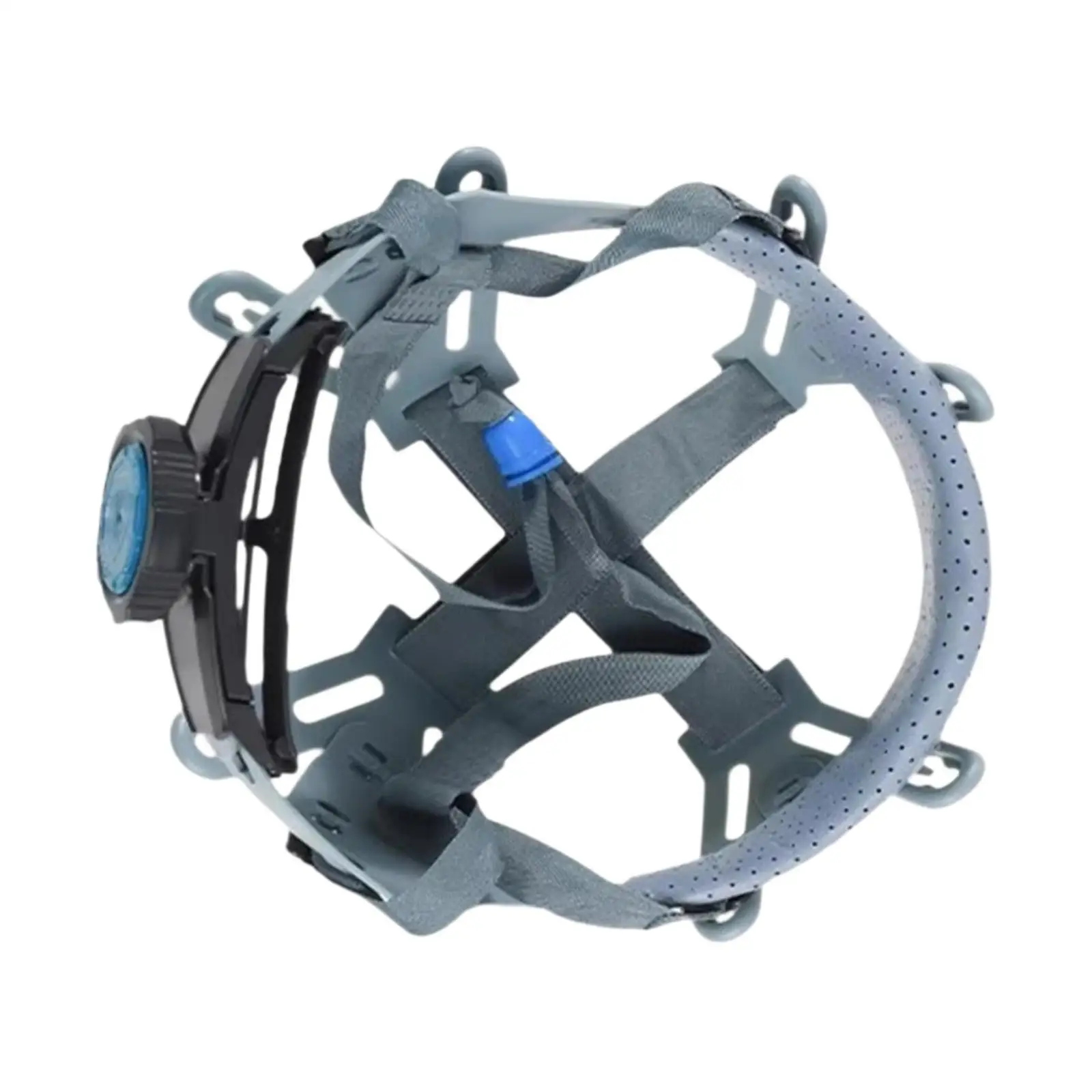 8 Point Hard Hat Replacement Suspension Shock Absorbing Adjustable Easy to Install Universal Construction Hard Hat Liner