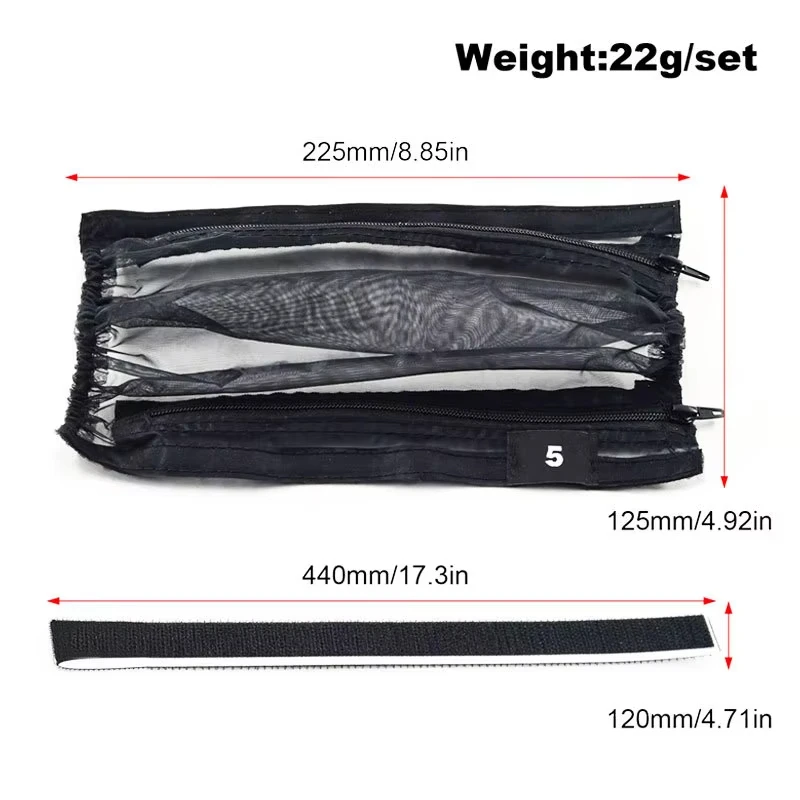 RC Nylon Dust Cover Chassis Protection Net Waterproof for ARRMA 1/16 Mini Kraton 3S BLX RC Car Upgrade Accessories