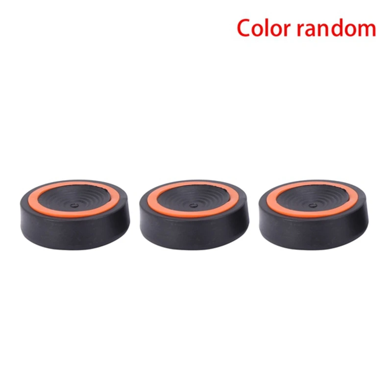 3 Anti Vibration Tripod Foot Pads Heavy Suppression Pads,Dampers For Telescope Mounts