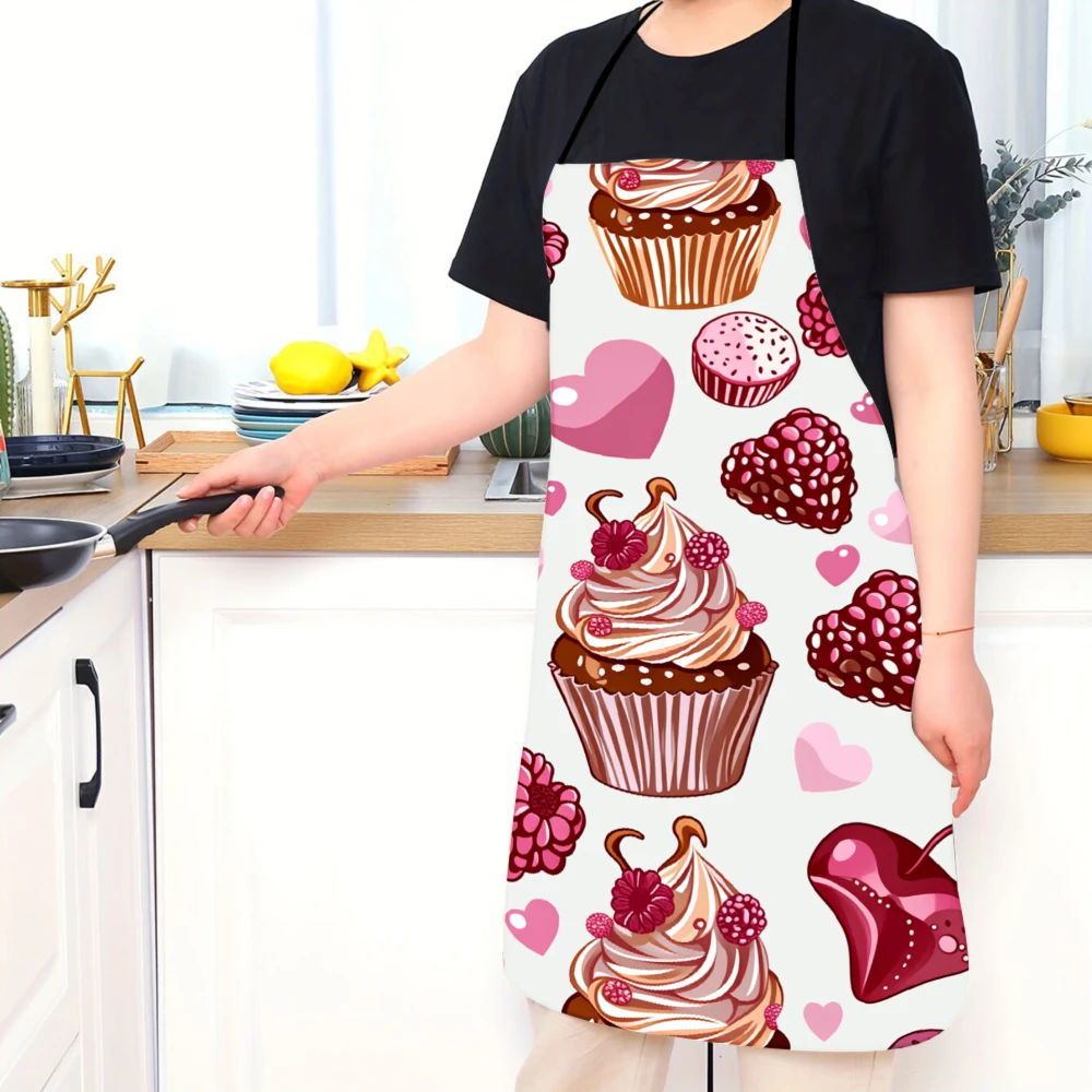 Милый кухонный фартук с рисунк – обзор и цена Camping Cooking Apron