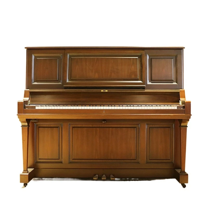 W201/W201WN/W201BW Examen professionnel de qualité piano vertical d'occasion