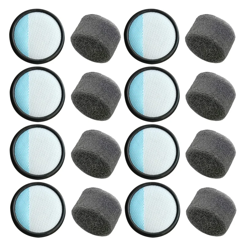 Kit de filtre et filtre en coton pour aspirateur Vax Blade 32V, accessoires, AB15-16PCS