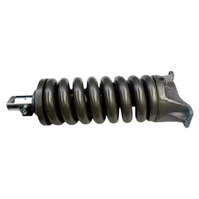 

For PC100 PC120 PC130 Excavator Track Adjuster Recoil Spring Assembly Raising Cylinder Assembly