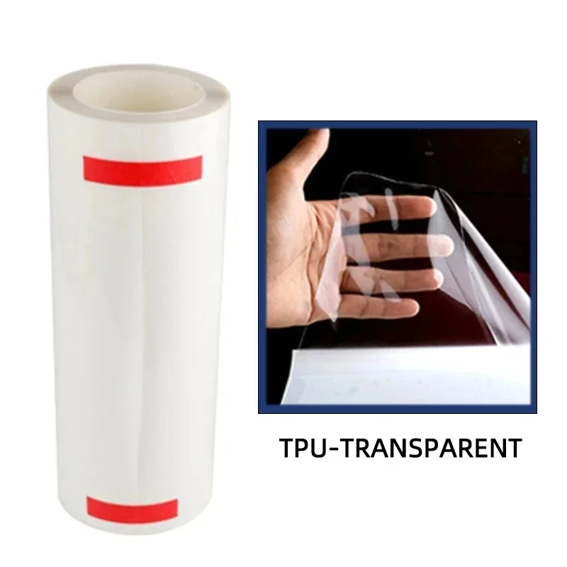 1/2/3/15m ppf selbst heilende TPU-Autos chein werfer Anti-Kratzer Wrap Film Schutz Auto Rücklichter Film