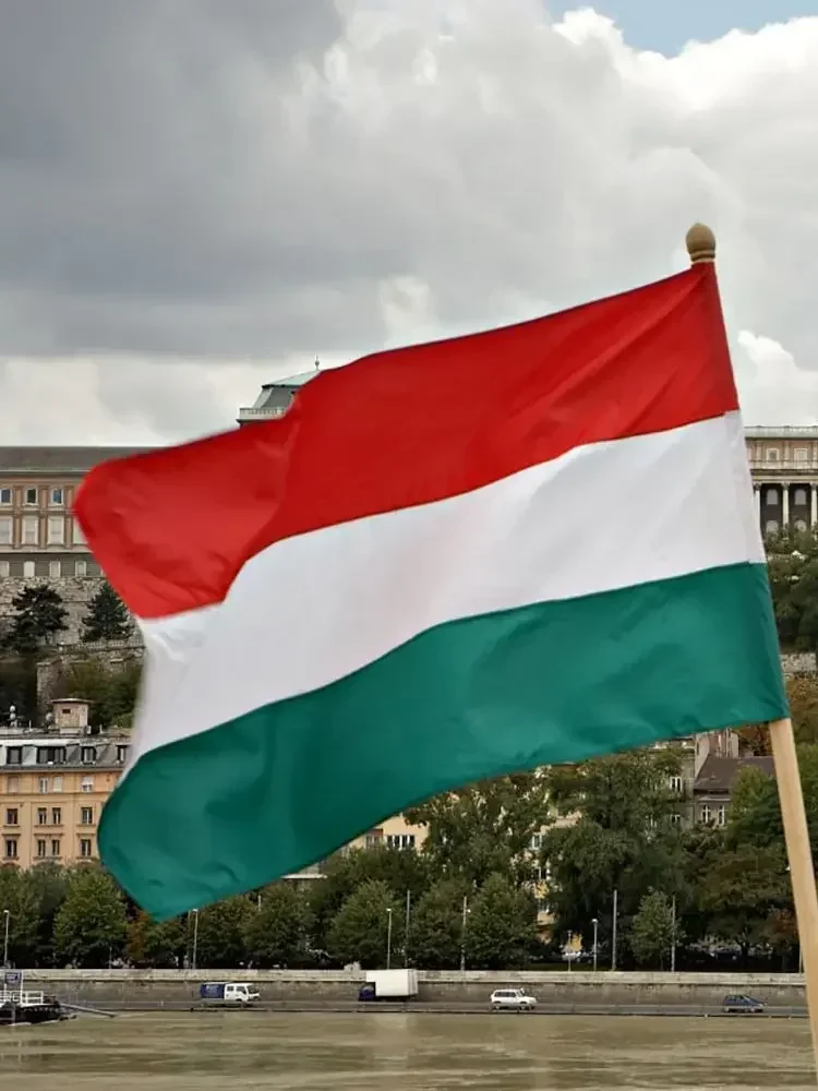 JimonFlag 90x150cm The Hungarian polyester flags Hungary flags and Indoor and outdoor decoration