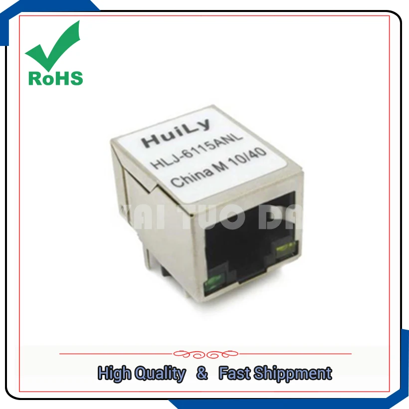 HLJ-6115ANL RJ45 So… - image