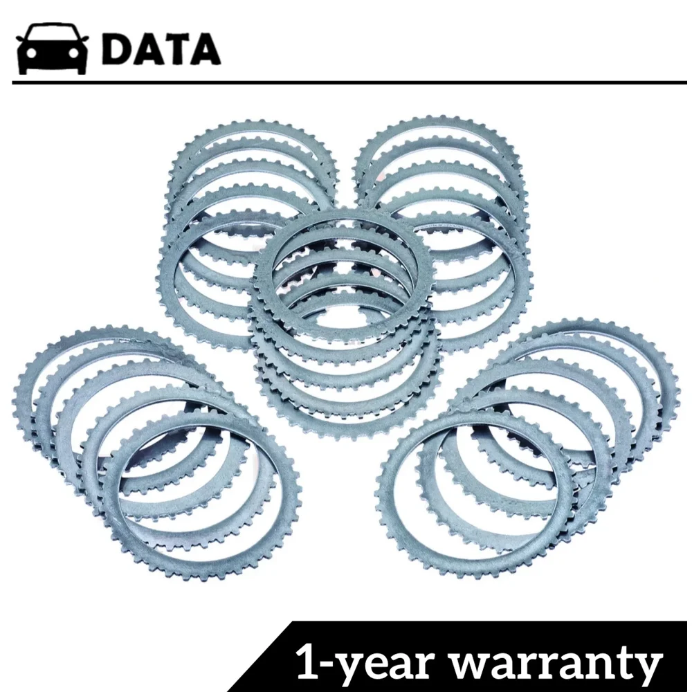 Transmission Steel Clutch Plates Kit For 06-UP GMC Trucks 6L80 6L80E 6L90 6L90E For Silverado Tahoe Escalade Suburban Savana