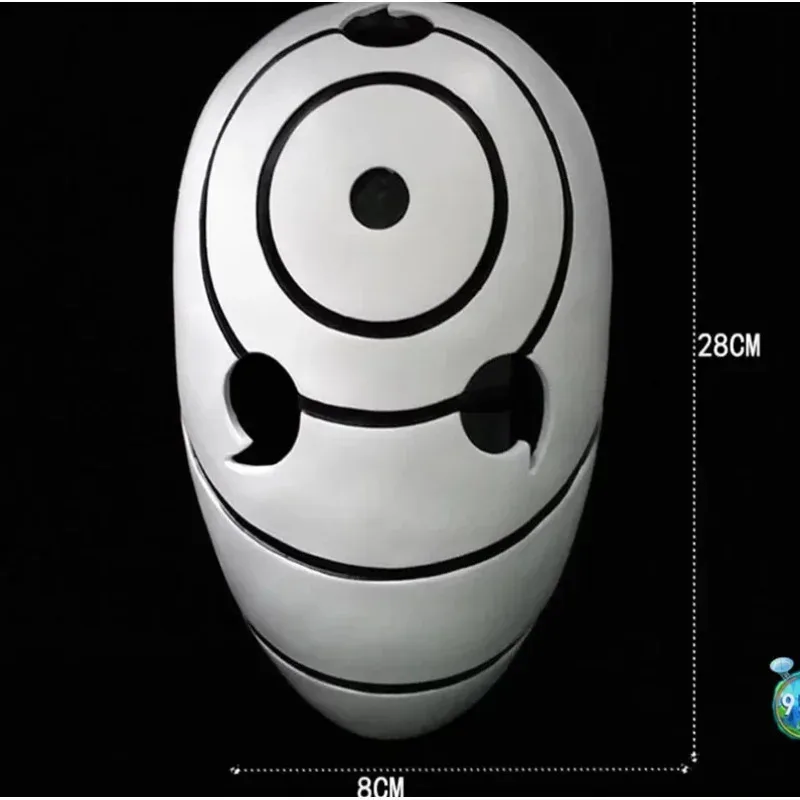 Anime Tobi Uchiha Obito Cosplay Costume Mask Carnival Halloween Party Costumes Outfit For Adult