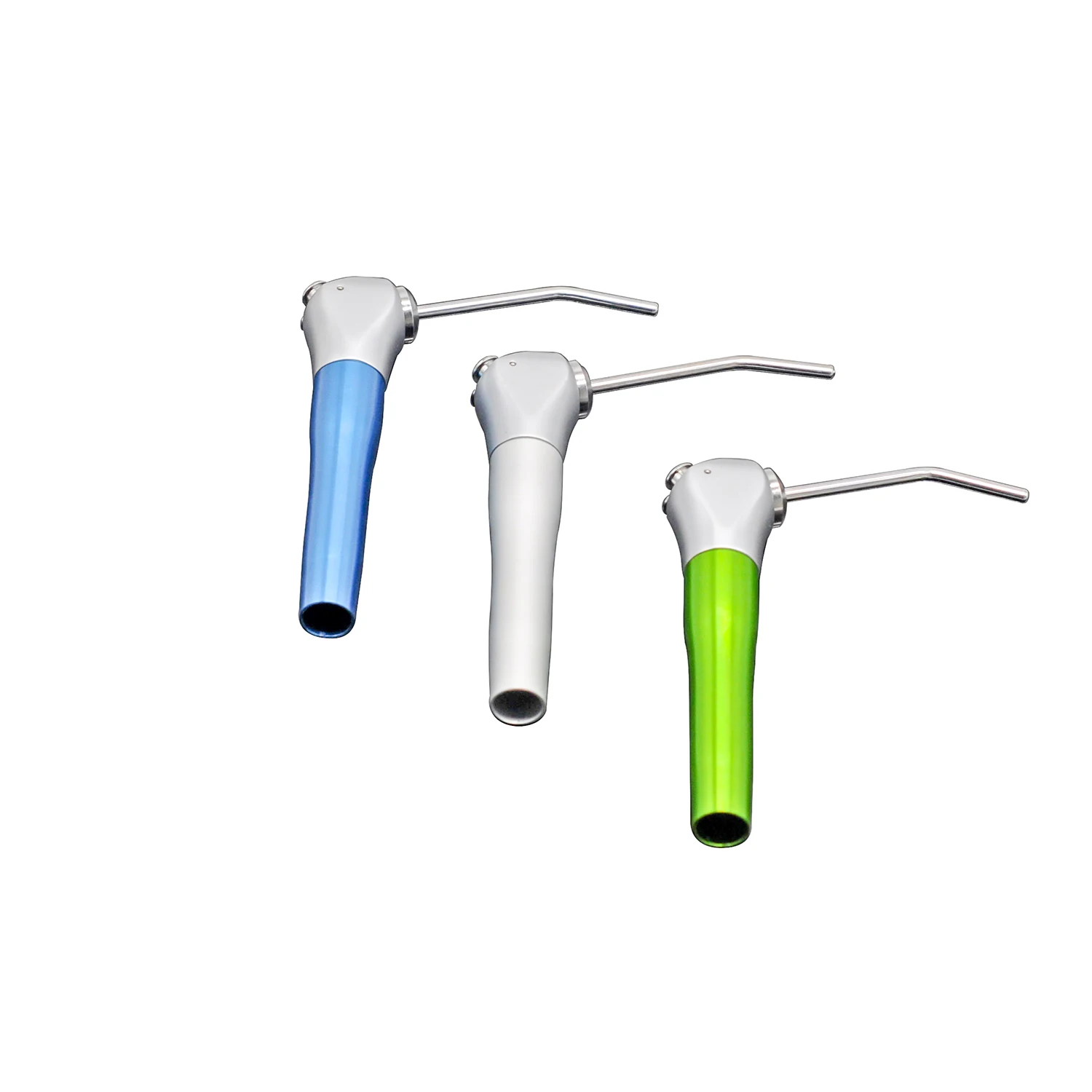 

Premium Dental Triple Syringe Gun with Air Water Spray Handpiece