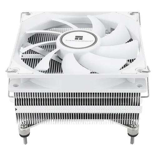 Imagen 2 del producto Thermalright AXP90-X53 enfriador de aire de CPU de perfil bajo de 53 mm de altura con ventilador de refrigeración PWM de 92 mm para AMD AM4 Intel 115X 1200