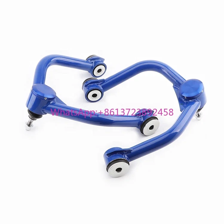 

Front Upper Control Arms 2-4" for 2004-2015 Titan&2005-2019 Armada& 2004-2010 Infiniti QX56