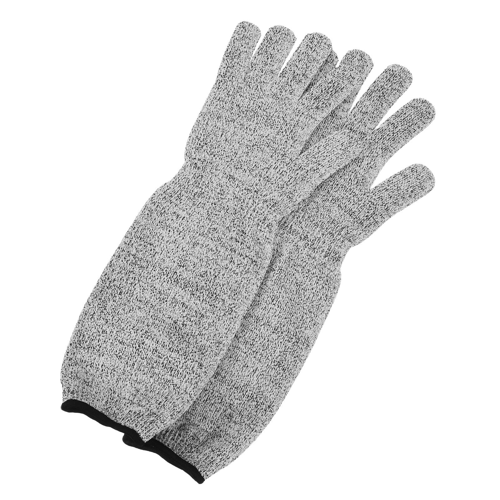 

Cut Resistant Gloves Long Arm Covers Protective Sleeves Level 5 Work Gloves Durable Breathing Material Forearm Industrial